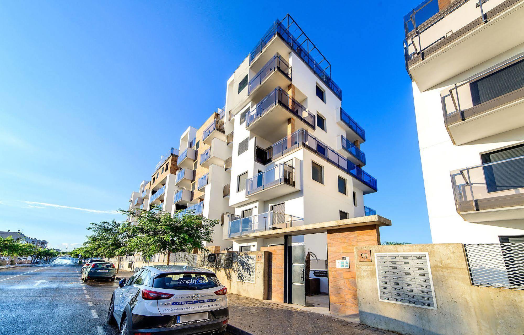 Espanhouse Diamante Apartment بيلار ذي لا أوراذاذا المظهر الخارجي الصورة