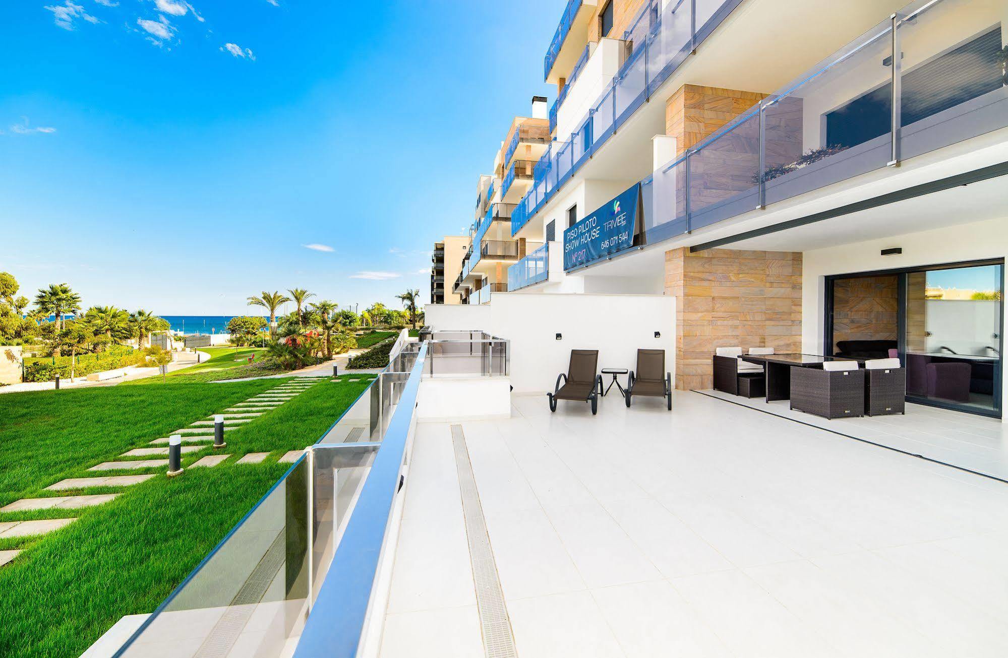 Espanhouse Diamante Apartment بيلار ذي لا أوراذاذا المظهر الخارجي الصورة